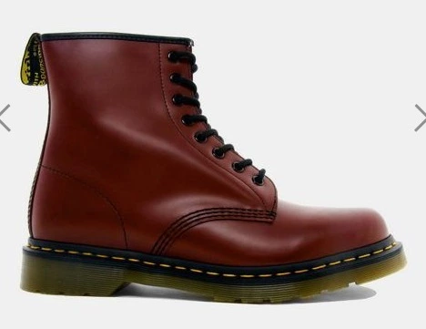 Dr. Martens Dr Martens | Street Style Leather Boots 9 Dr. Martens Dr Martens | Street Style Leather Boots - Image 7